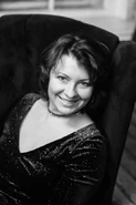 Tatyana Veselkina is born