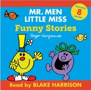 Mr. Men Little Miss Audio Collection: Funny Stories is released