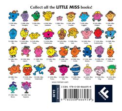 Little Miss | Mr. Men Wiki | Fandom