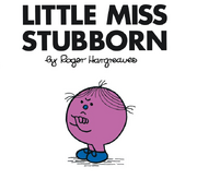 Littlemissstubbornbook