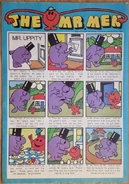Playhour 3rd March 1984.jpg (179 KB) The Mr. Men comic "Small Dinner for a Big Guest" is re-released by Playhour