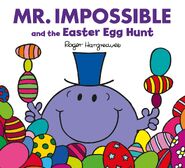 Mr. Impossible and the Easter Egg Hunt Cover