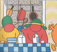 Mr. Men Rainy Day Book (4)