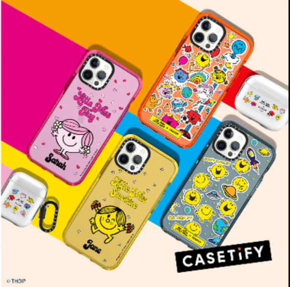 Casetify | Mr. Men Wiki | Fandom