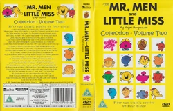 The Mr. Men and Little Miss Collection - Volume 2 | Mr. Men Wiki