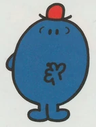 I can't remember! Can you?