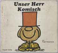First German Cover