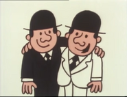 Mr. Neat and Mr. Tidy in Mr. Messy's cartoon (8)