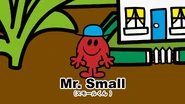 Mr. Small (Kawaii Remake) airs on YouTube