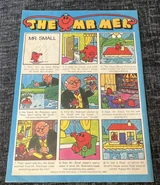 Playhour 27th March 1982.png (948 KB) The Mr. Men comic "Building a Small House Boat" is released by Playhour