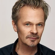 Anders Glenmark is born