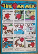 Playhour 21st January 1984.jpg (182 KB) The Mr. Men comic "One Cold Egg Deserves Another" is re-released by Playhour
