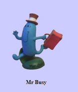 Mr. Busy Royal Doulton