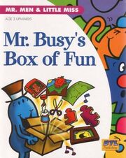 Mr Busys Box of Fun