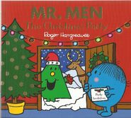 Mr Men Christmas Party 1