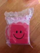 McDonalds Mr. Strong cup