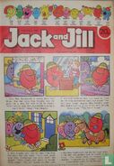 The Little Miss comic "A Bit of Horse Play" is released by Jack and Jill