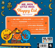 Happy Eid back cover