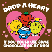 Heart for Chocolate