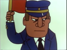 Railway Guard