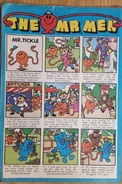 Playhour 25th August 1984.jpg (191 KB) The Mr. Men comic "Keep the Park Ticklish" is released by Playhour