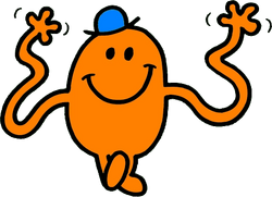 List of Mr. Men - Wikipedia