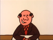 Roger Hargreaves in Mr. Small's Cartoon (10)