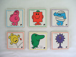 List of Mr. Men - Wikipedia