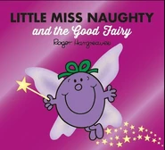 Little Miss Naughty and the Good Fairy gets a new cover