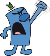 I hope you're happy with yourselves!