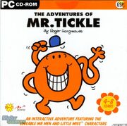 Adventures of Mr Tickle