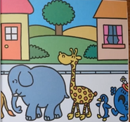 Little Miss Bossy Saves the Zoo (14)