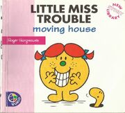 Little Miss Trouble moving house 1