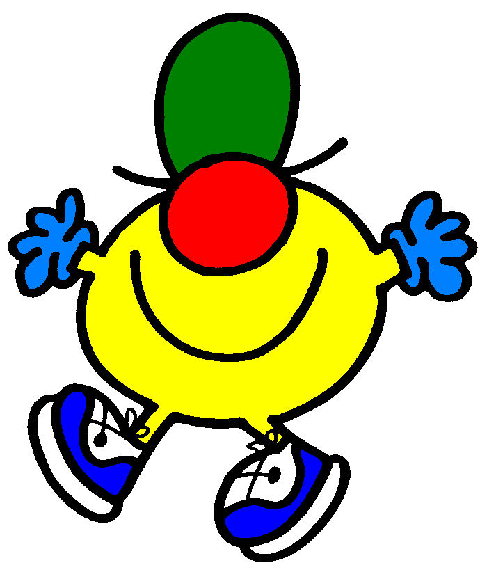 Mr. Nonsense, Mr. Men Wiki