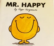 "Mr. Happy" is published