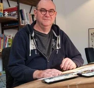 Philippe Matter is born