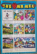 Playhour 28th July 1984.jpg (178 KB) The Mr. Men comic "A Directional Holiday" is released by Playhour