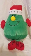 Mr. Christmas Plush from McDonald's