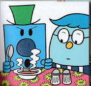 Mr Men and Little Miss at the Cafe page 10