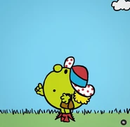 Little Miss Splendid Being Splendid is rebroadcasted on Instagram