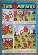 Playhour 21st April 1984.jpg (163 KB) The Mr. Men comic "Tickle Down the Rabbit Hole" is re-released by Playhour