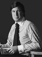 Roger Hargreaves dies of a stroke