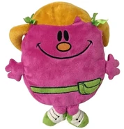 Little Miss Helpful plush