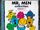 Mr. Men Collection Volume 1 (CD)