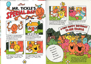 Mr. Men and Little Miss Annual 1996 2