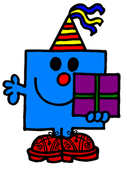 Mr Birthday Mr Men Wiki Fandom