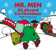 Mr. Men All Aboard For Christmas cover.jpg (313 KB) Mr. Men - All Aboard for Christmas is released