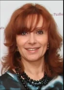 Larisa Brokhman‎ is born