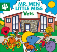 Mr. Men Vets