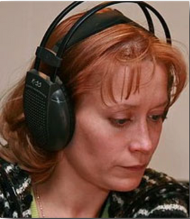Olga Shorokhova